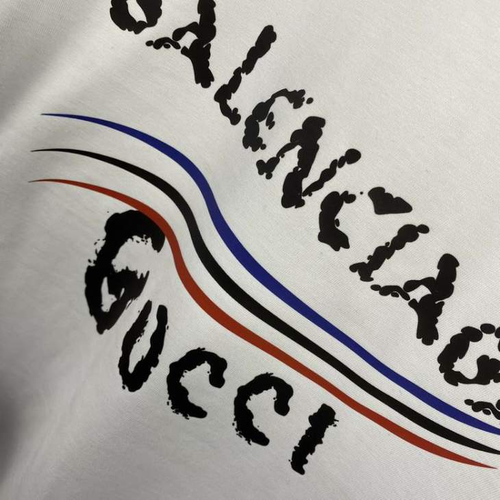 Picture of Balenciaga T Shirts Short _SKUBalenciagasz1-4fstn1721377